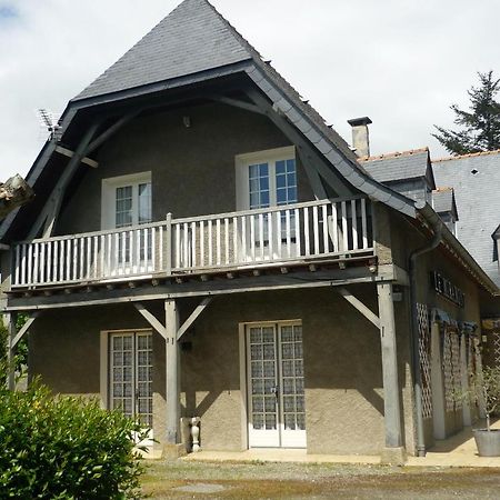 Bed and Breakfast Le Miramont Orincles Zewnętrze zdjęcie