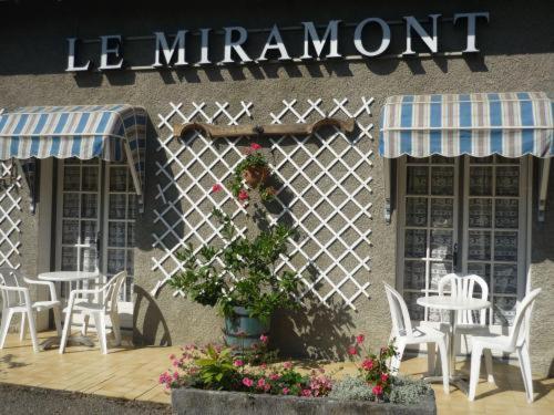 Bed and Breakfast Le Miramont Orincles Zewnętrze zdjęcie