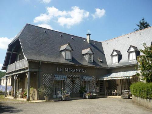 Bed and Breakfast Le Miramont Orincles Zewnętrze zdjęcie