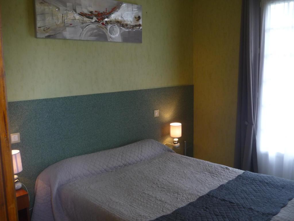 Bed and Breakfast Le Miramont Orincles Pokój zdjęcie